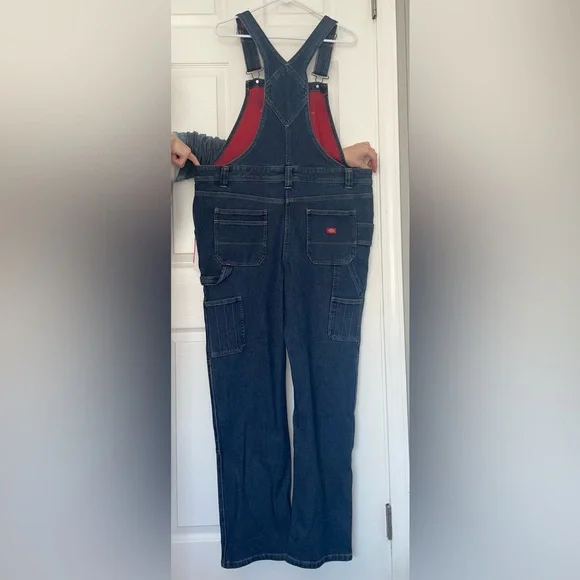 Dickies Bib Overalls (L) - Picture 6 of 15